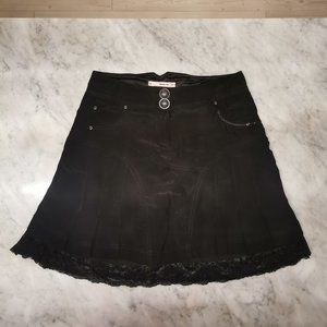 High Fashion MÜR skirt